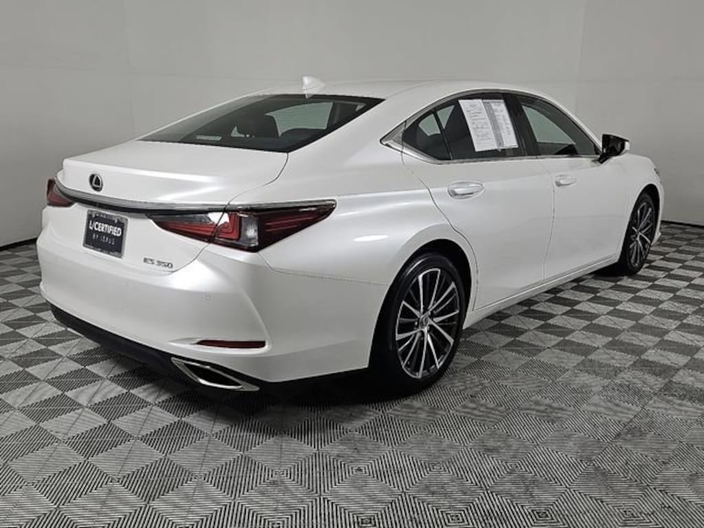 Used 2023 Lexus ES 350 Sedan