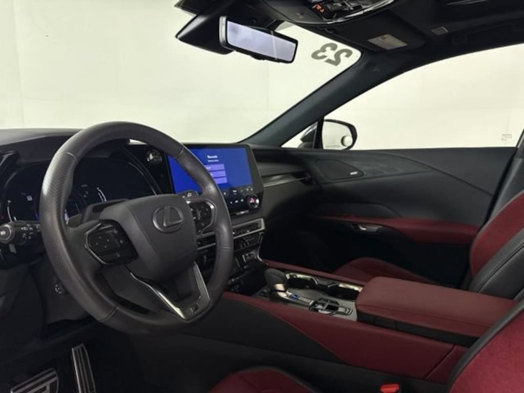 Certified 2023 Lexus RX 500h F SPORT Performance SUV