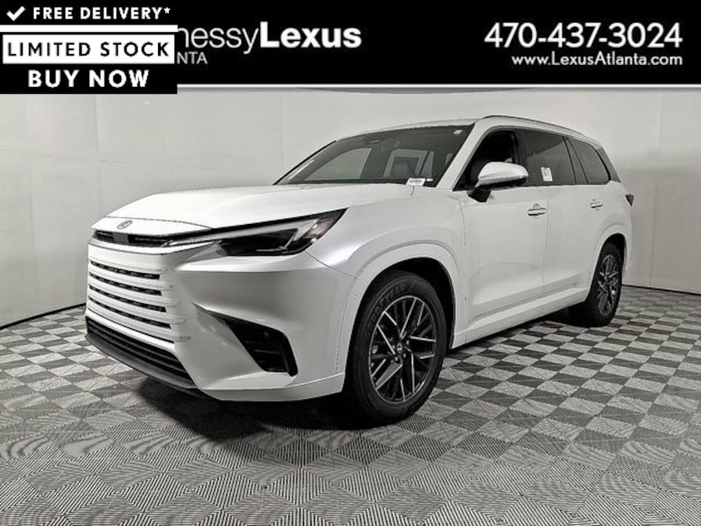 New 2026 Lexus TX 350 PREMIUM AWD Sport Utility