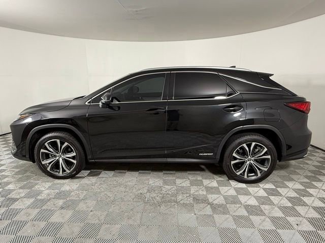 2022 Lexus RX 450h photo 2