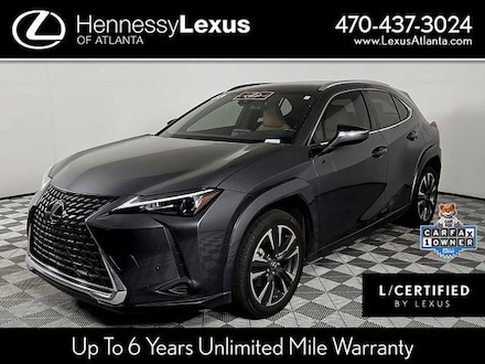 2023 LEXUS UX 250h Premium SUV