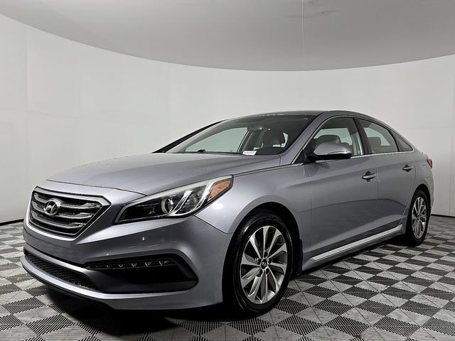 Used 2016 Hyundai Sonata Sport with VIN 5NPE34AF6GH273075 for sale in Atlanta, GA