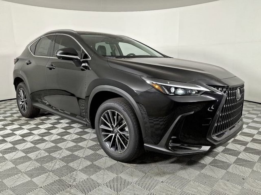 New 2026 Lexus NX 350 PREMIUM Sport Utility