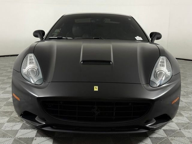 2014 Ferrari California Base - Photo 12