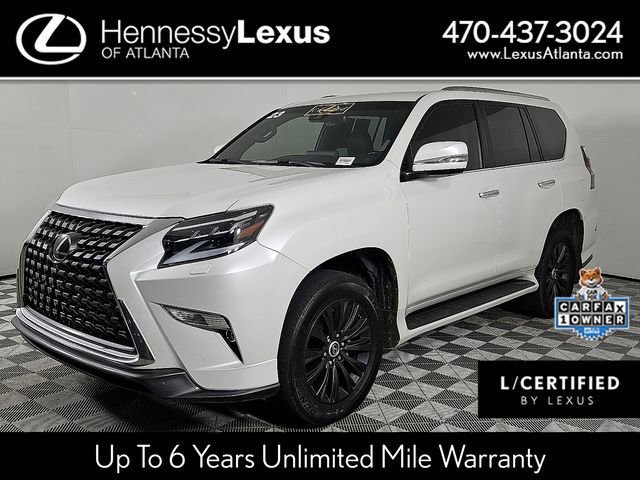 2023 Lexus GX LUXURY's photo