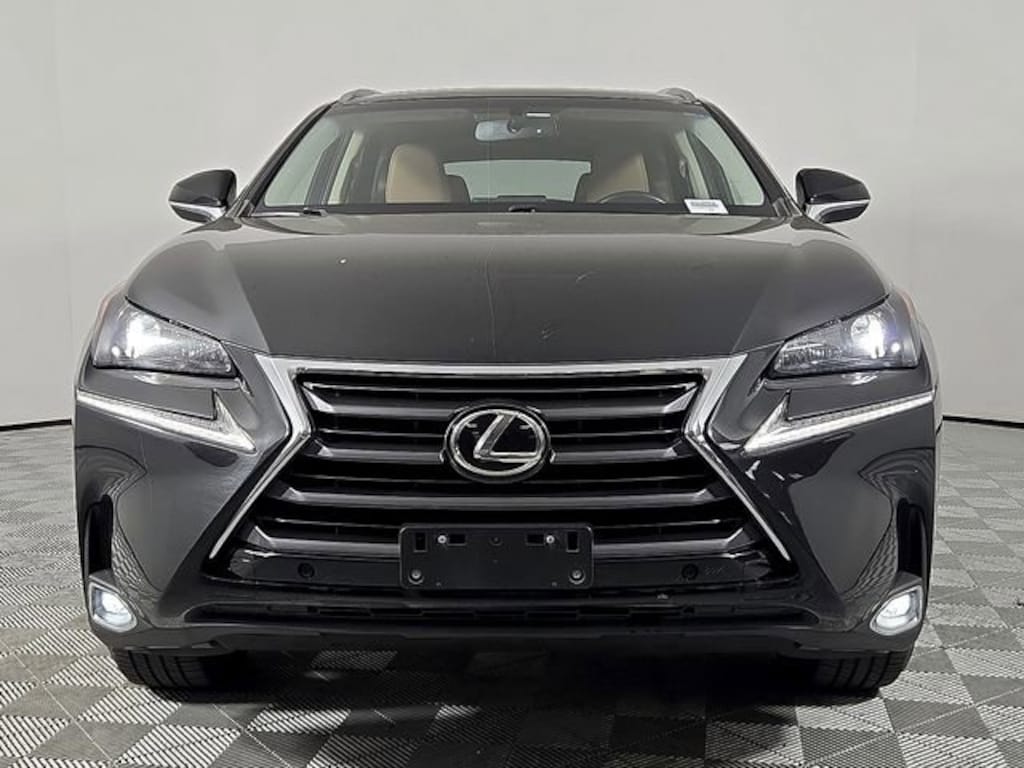 Used 2015 Lexus NX 200t SUV