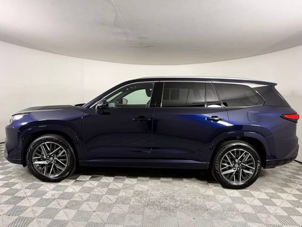 Certified 2026 Lexus TX 350 Premium SUV