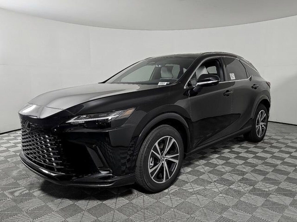 New 2026 Lexus RX 350h PREMIUM Sport Utility