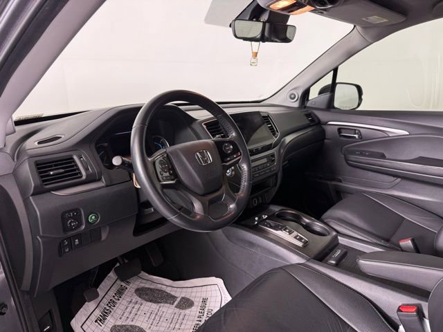 2021 Honda Pilot EX-L photo 4