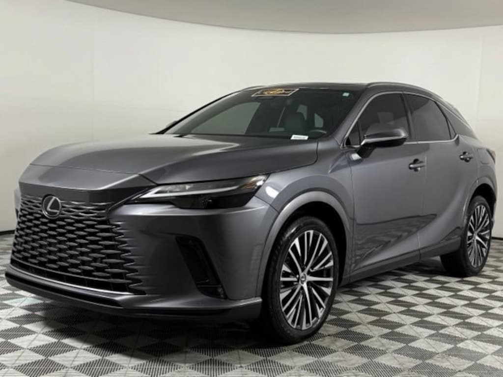 Certified 2023 Lexus RX 350 Premium Plus SUV