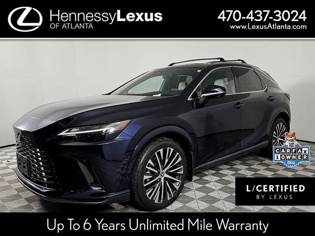 2023 Lexus RX 350's photo