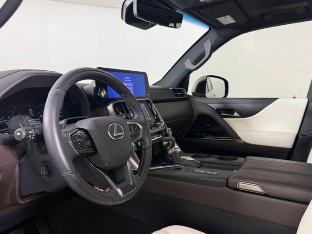 Used 2025 Lexus LX 600 Luxury SUV