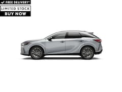 2025 LEXUS RX 350 LUXURY Sport Utility