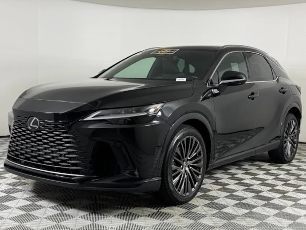 Used 2024 Lexus RX 350 Luxury SUV