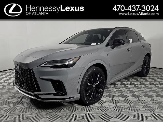 New Lexus RX 500h For Sale in Atlanta, GA | Hennessy Lexus Atlanta