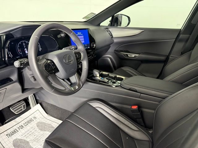 2024 Lexus NX 350 F SPORT Handling photo 4