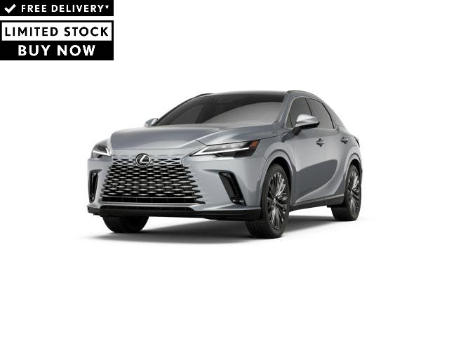 2026 Lexus RX Hybrid 350h's photo