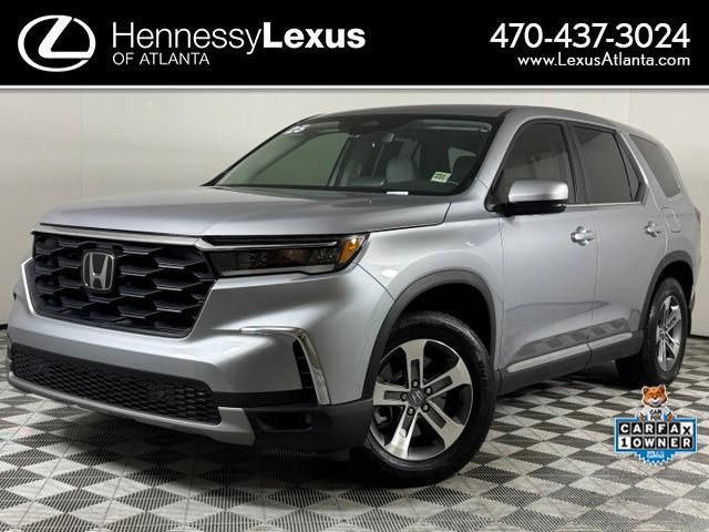 Used 2025 Honda Pilot EX-L SUV