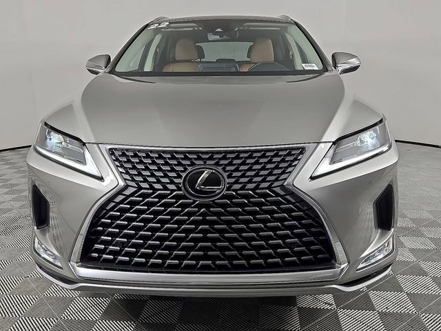 2022 Lexus RX 350 Premium photo 3