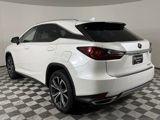 2022 Lexus RX 350 photo 3