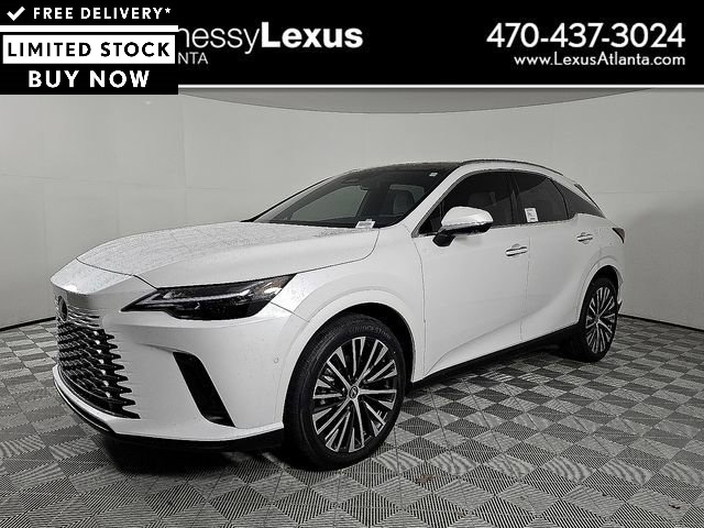 2026 Lexus RX 350h 350h Premium AWD's photo