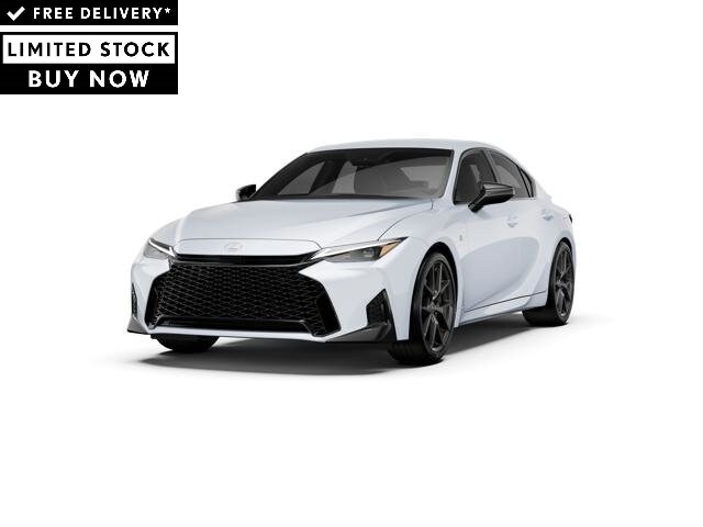 2026 Lexus IS 350 350 F SPORT DESIGN RWD's photo