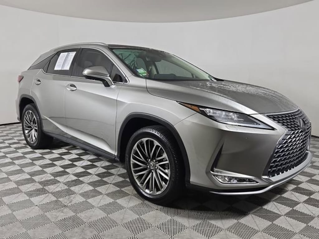 Certified 2022 Lexus RX 350  SUV