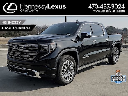 2025 GMC Sierra 1500 Denali Ultimate Truck Crew Cab
