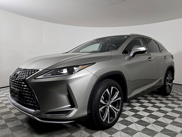 2022 Lexus RX 350 photo 2
