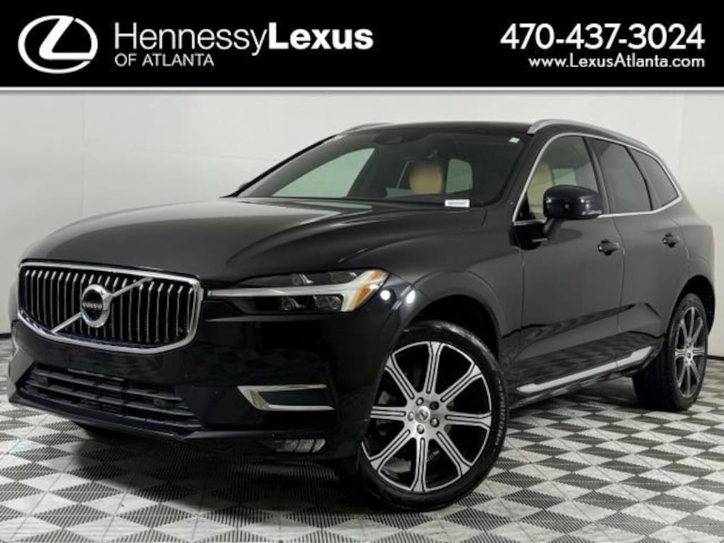 Used 2021 Volvo XC60 T5 Inscription SUV