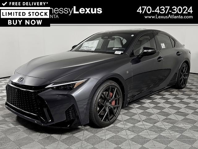 2026 Lexus IS 350 350 F SPORT RWD's photo