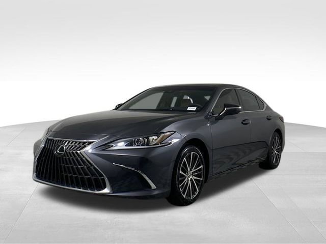 Certified 2022 Lexus ES 350 with VIN 58ADZ1B19NU126624 for sale in Atlanta, GA