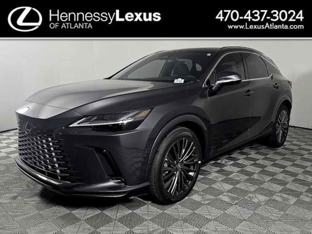 New 2026 Lexus RX 350 LUXURY Sport Utility
