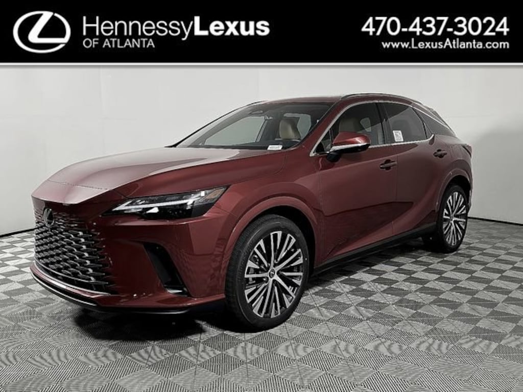New 2026 Lexus RX 350 PREMIUM PLUS Sport Utility
