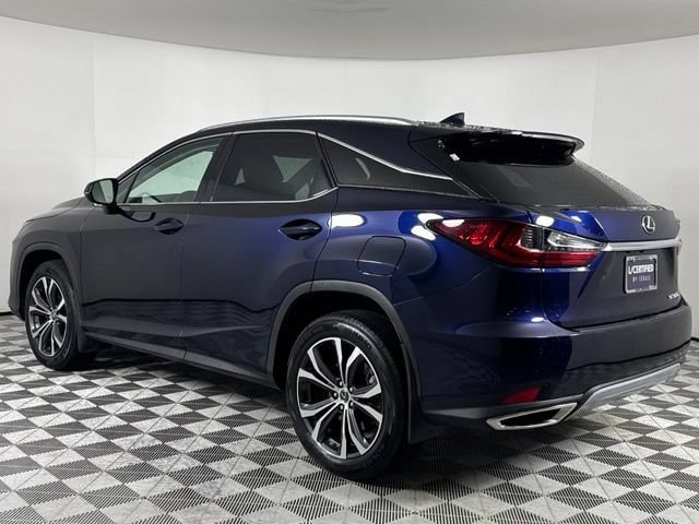 2022 Lexus RX 350 - Photo 7
