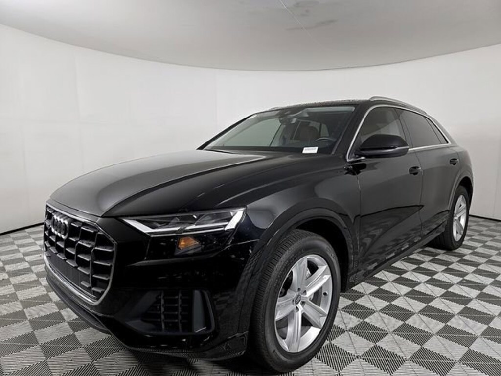 Used 2019 Audi Q8 3.0T Premium SUV