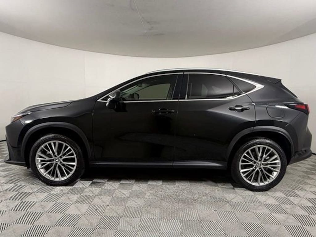 Certified 2025 Lexus NX 350h Premium SUV