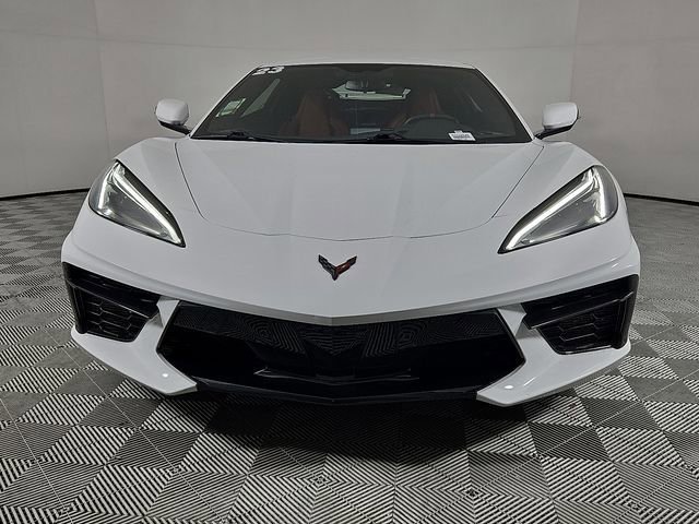 2023 Chevrolet Corvette Stingray 1LT photo 3
