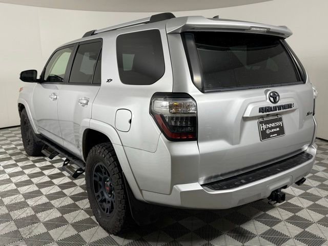 2022 Toyota 4Runner SR5 Premium photo 3