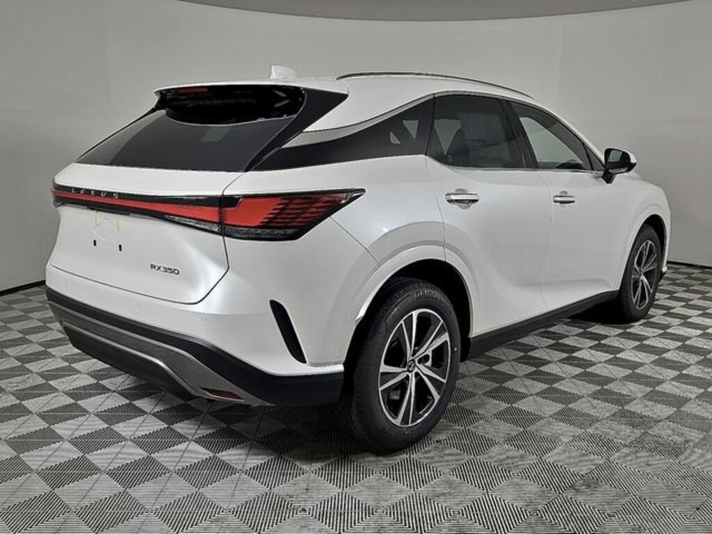 New 2026 Lexus RX 350 PREMIUM Sport Utility