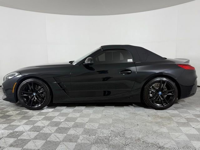 Used 2020 BMW Z4 Base with VIN WBAHF3C00LWW72637 for sale in Atlanta, GA