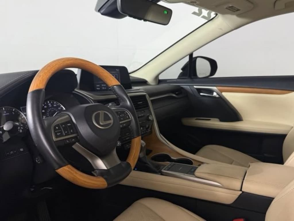 Certified 2022 Lexus RX 350 SUV