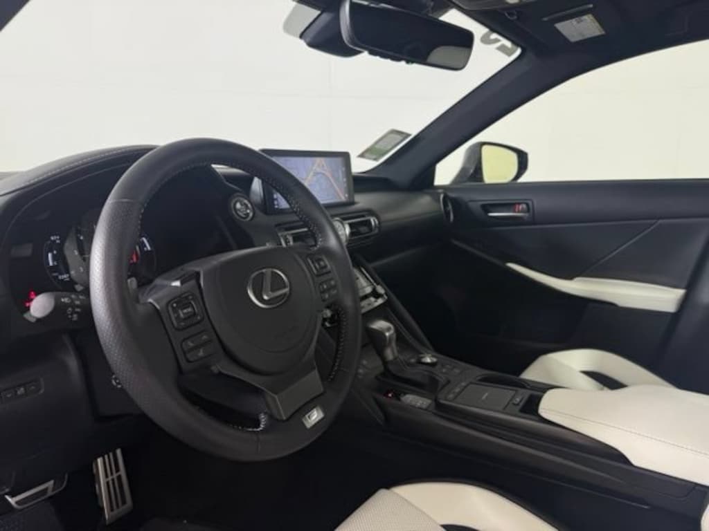 Used 2025 Lexus IS 350 F SPORT Design Sedan