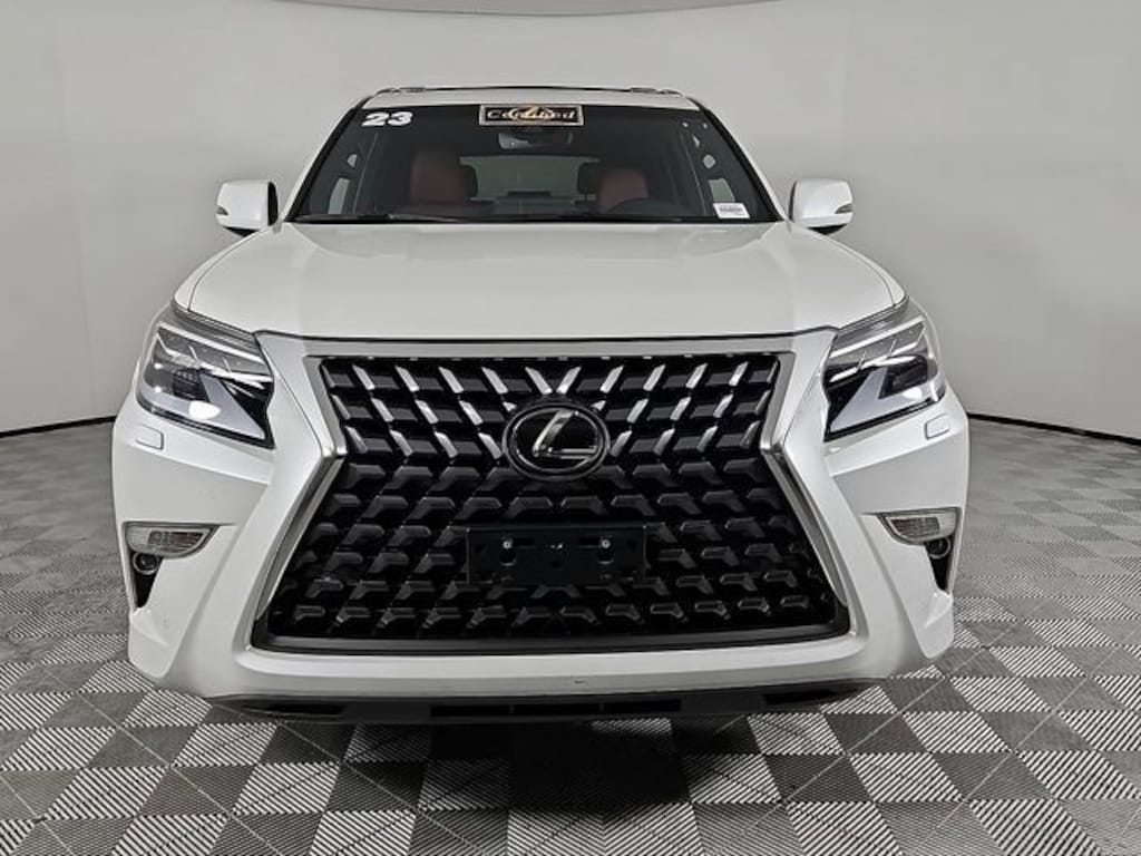 Certified 2023 Lexus GX 460 SUV