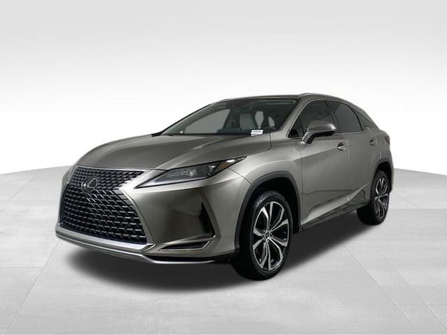 Used 2022 Lexus RX 350 with VIN 2T2HZMAA3NC224766 for sale in Atlanta, GA