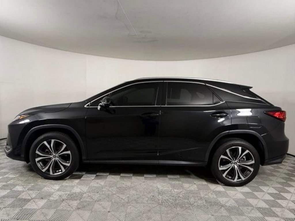 Used 2021 Lexus RX 350 SUV