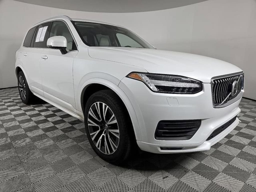 Used 2022 Volvo XC90 T5 FWD Momentum 7 Seater SUV