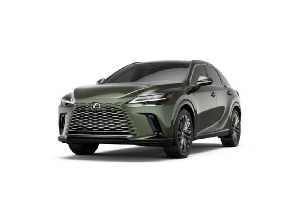 New 2026 Lexus RX 350 LUXURY Sport Utility