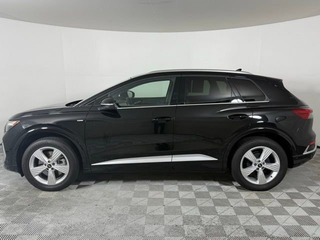Used 2023 Audi Q4 e-tron Premium Plus with VIN WA1L2BFZ3PP036107 for sale in Atlanta, GA