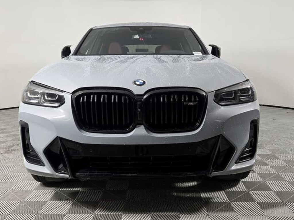 Used 2024 BMW X4 M40i SUV